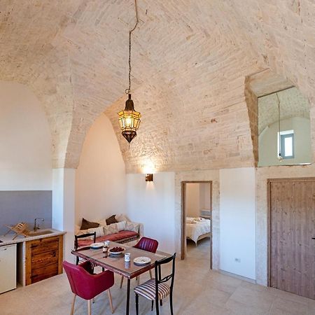 Lamia Mari'- Aia Piccola Villa Alberobello Eksteriør billede