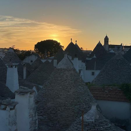 Lamia Mari'- Aia Piccola Villa Alberobello Eksteriør billede
