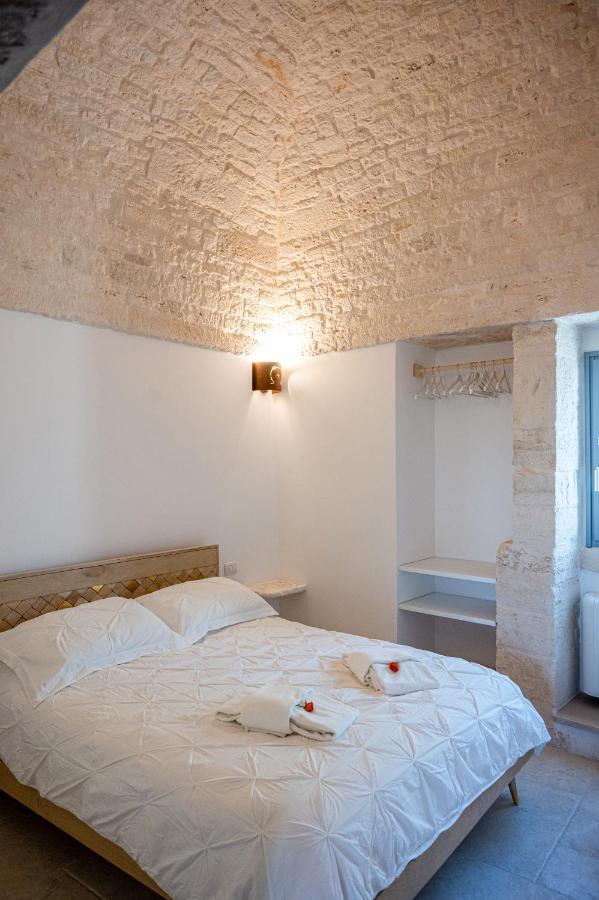 Lamia Mari'- Aia Piccola Villa Alberobello Eksteriør billede