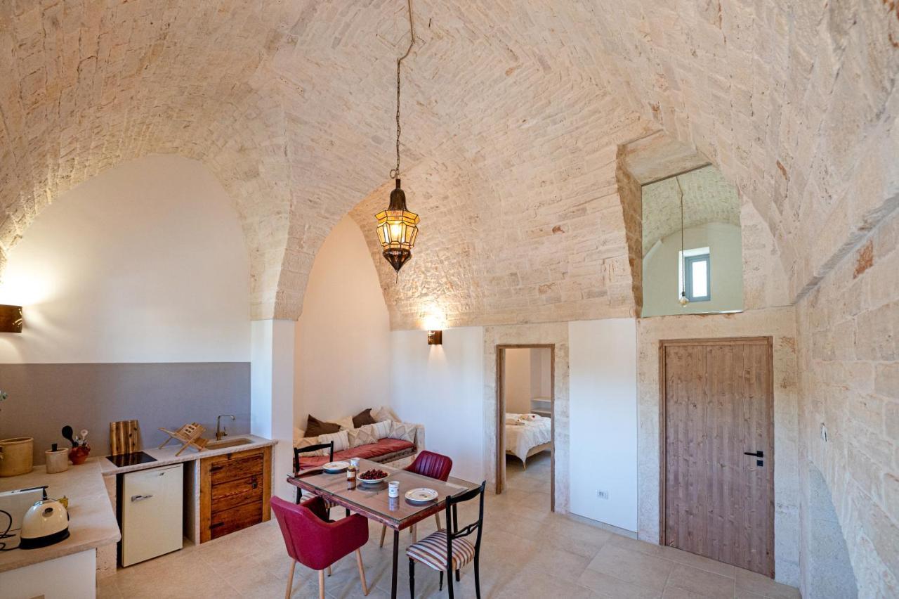 Lamia Mari'- Aia Piccola Villa Alberobello Eksteriør billede