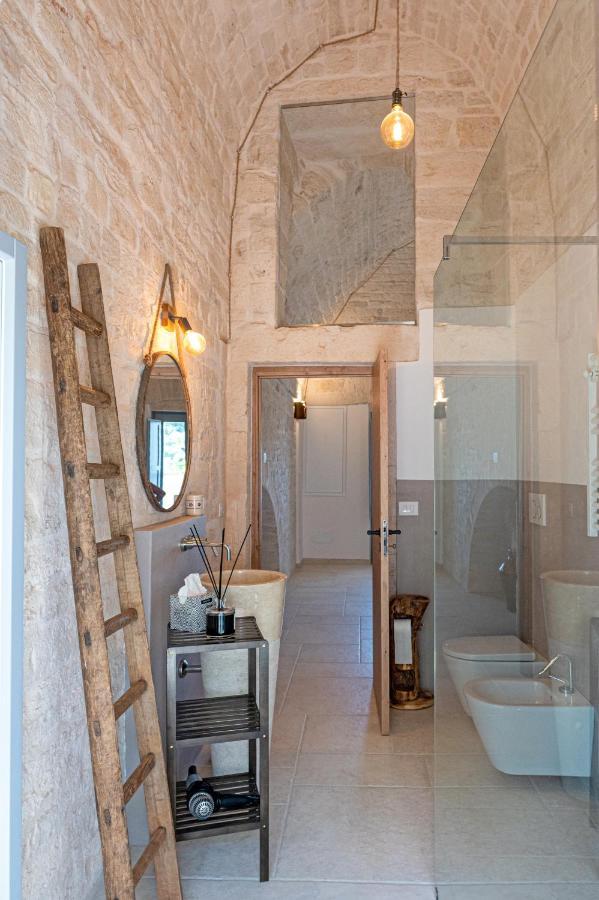 Lamia Mari'- Aia Piccola Villa Alberobello Eksteriør billede