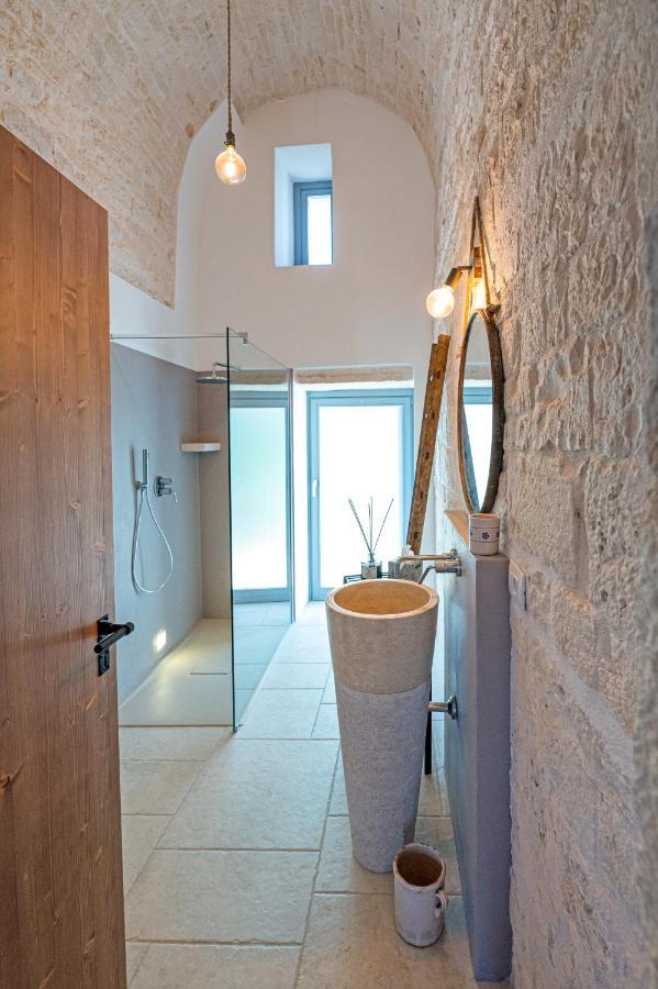 Lamia Mari'- Aia Piccola Villa Alberobello Eksteriør billede