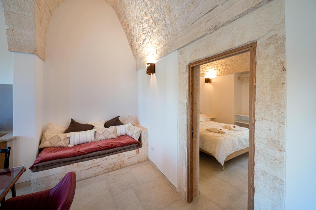 Lamia Mari'- Aia Piccola Villa Alberobello Eksteriør billede