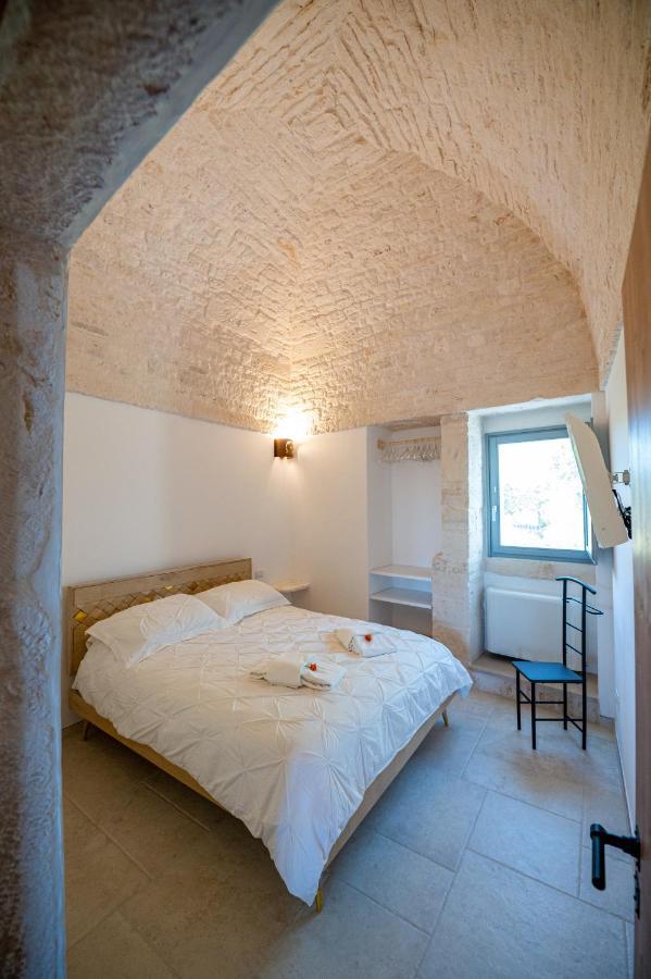 Lamia Mari'- Aia Piccola Villa Alberobello Eksteriør billede