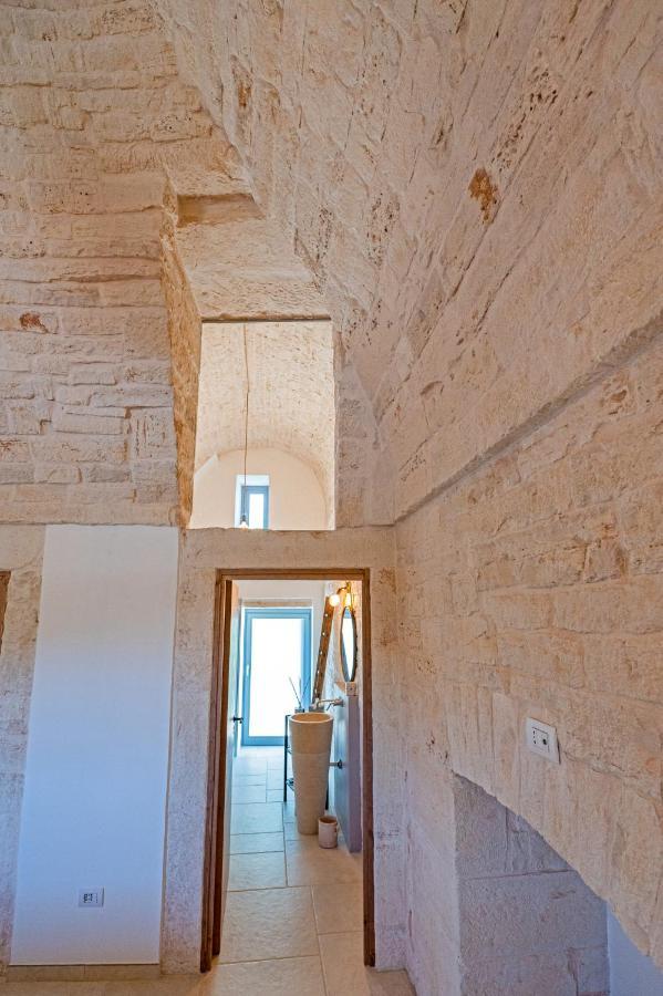 Lamia Mari'- Aia Piccola Villa Alberobello Eksteriør billede