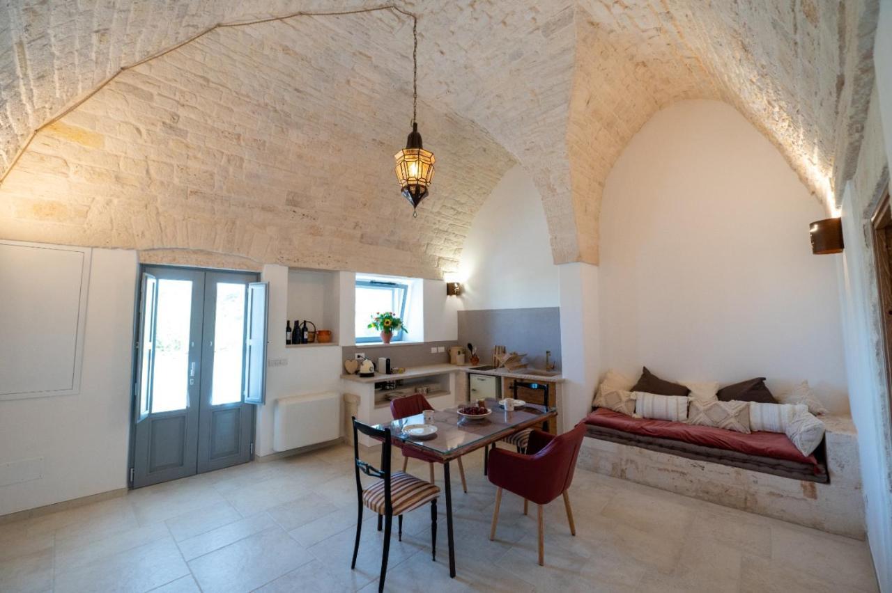 Lamia Mari'- Aia Piccola Villa Alberobello Eksteriør billede