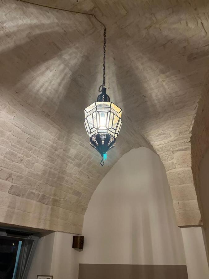 Lamia Mari'- Aia Piccola Villa Alberobello Eksteriør billede