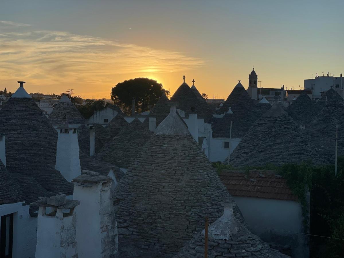 Lamia Mari'- Aia Piccola Villa Alberobello Eksteriør billede