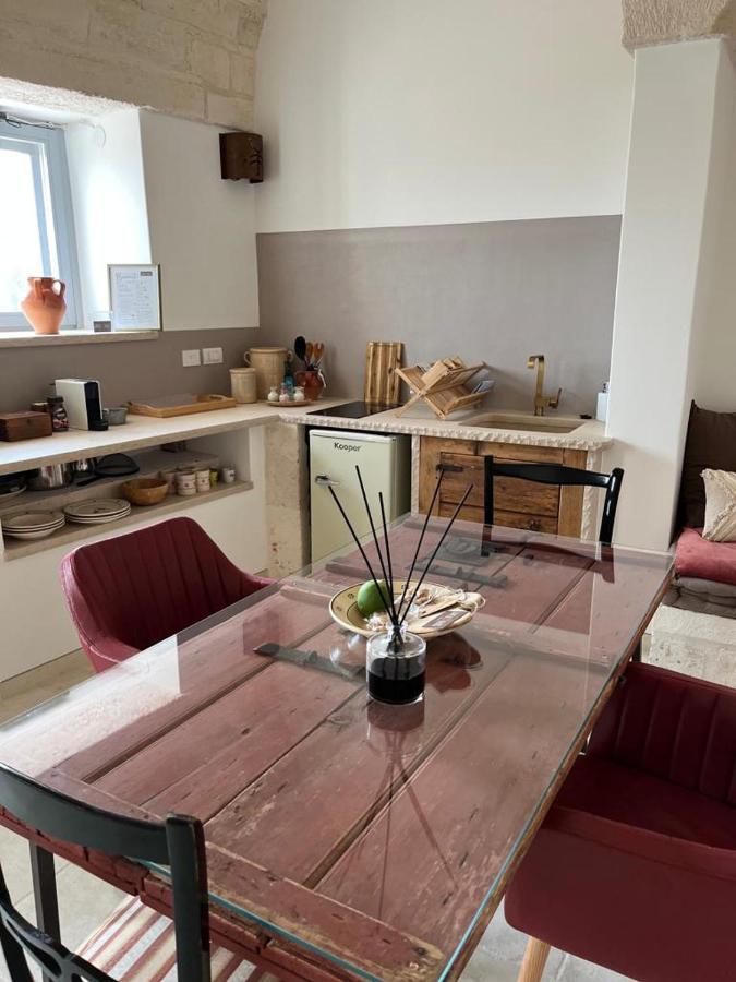 Lamia Mari'- Aia Piccola Villa Alberobello Eksteriør billede